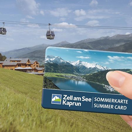 קפרון Zaglgut Hotel-Chalets Wellness & Views With Summer Card Included מראה חיצוני תמונה