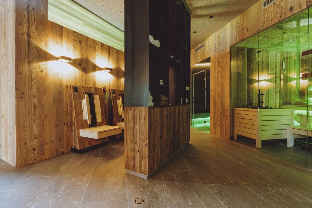 קפרון Zaglgut Hotel-Chalets Wellness & Views With Summer Card Included מראה חיצוני תמונה