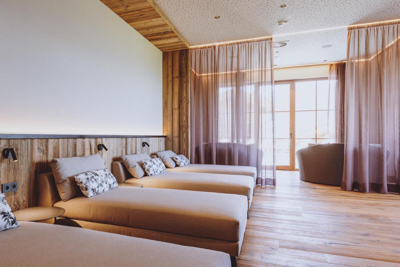 קפרון Zaglgut Hotel-Chalets Wellness & Views With Summer Card Included מראה חיצוני תמונה
