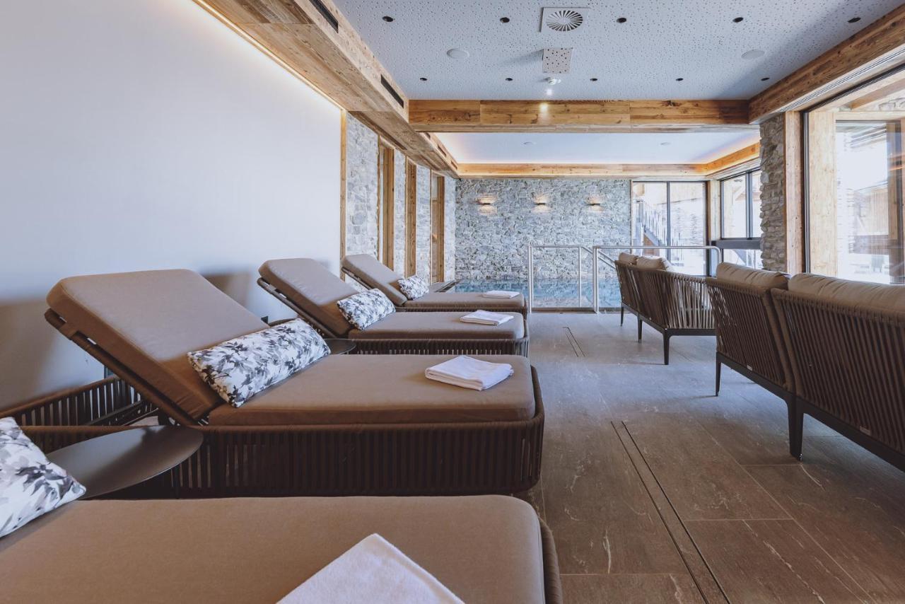 קפרון Zaglgut Hotel-Chalets Wellness & Views With Summer Card Included מראה חיצוני תמונה