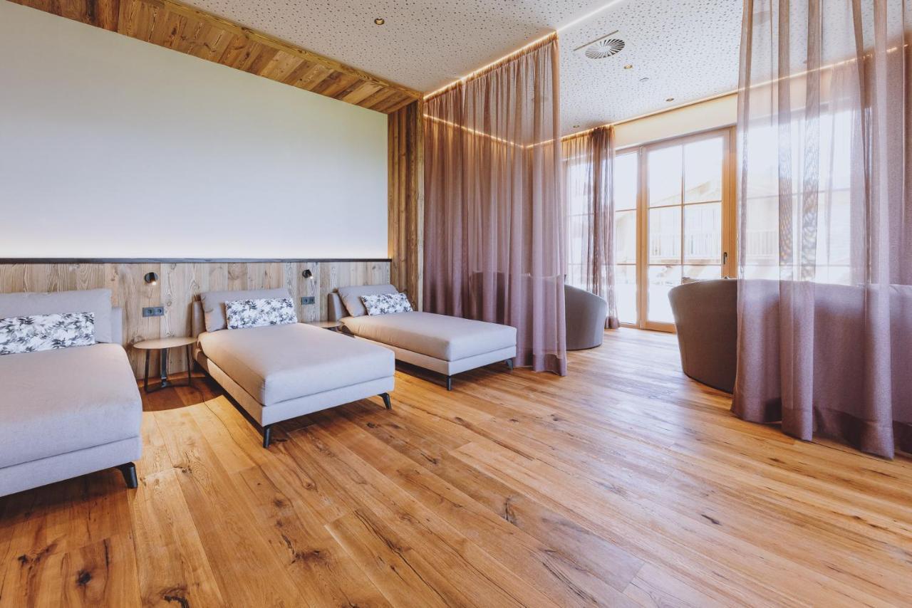 קפרון Zaglgut Hotel-Chalets Wellness & Views With Summer Card Included מראה חיצוני תמונה