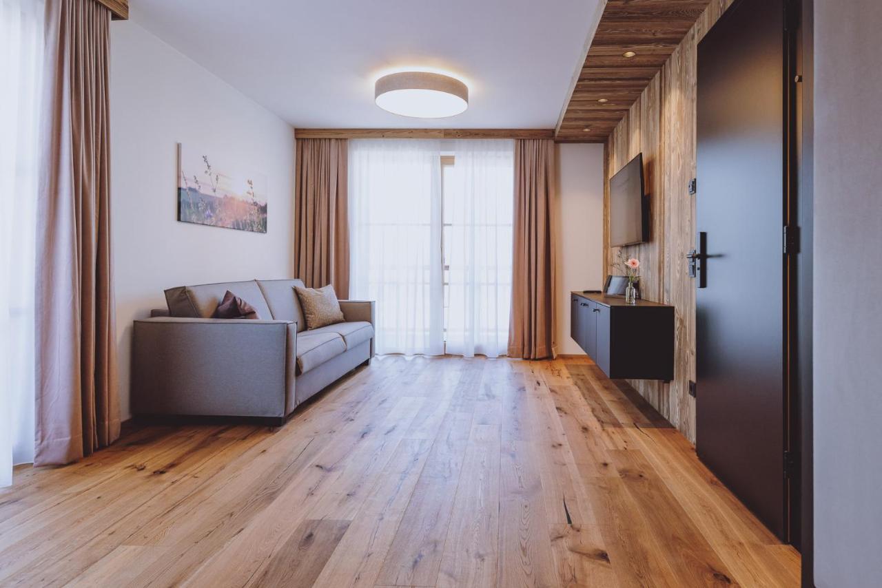 קפרון Zaglgut Hotel-Chalets Wellness & Views With Summer Card Included מראה חיצוני תמונה