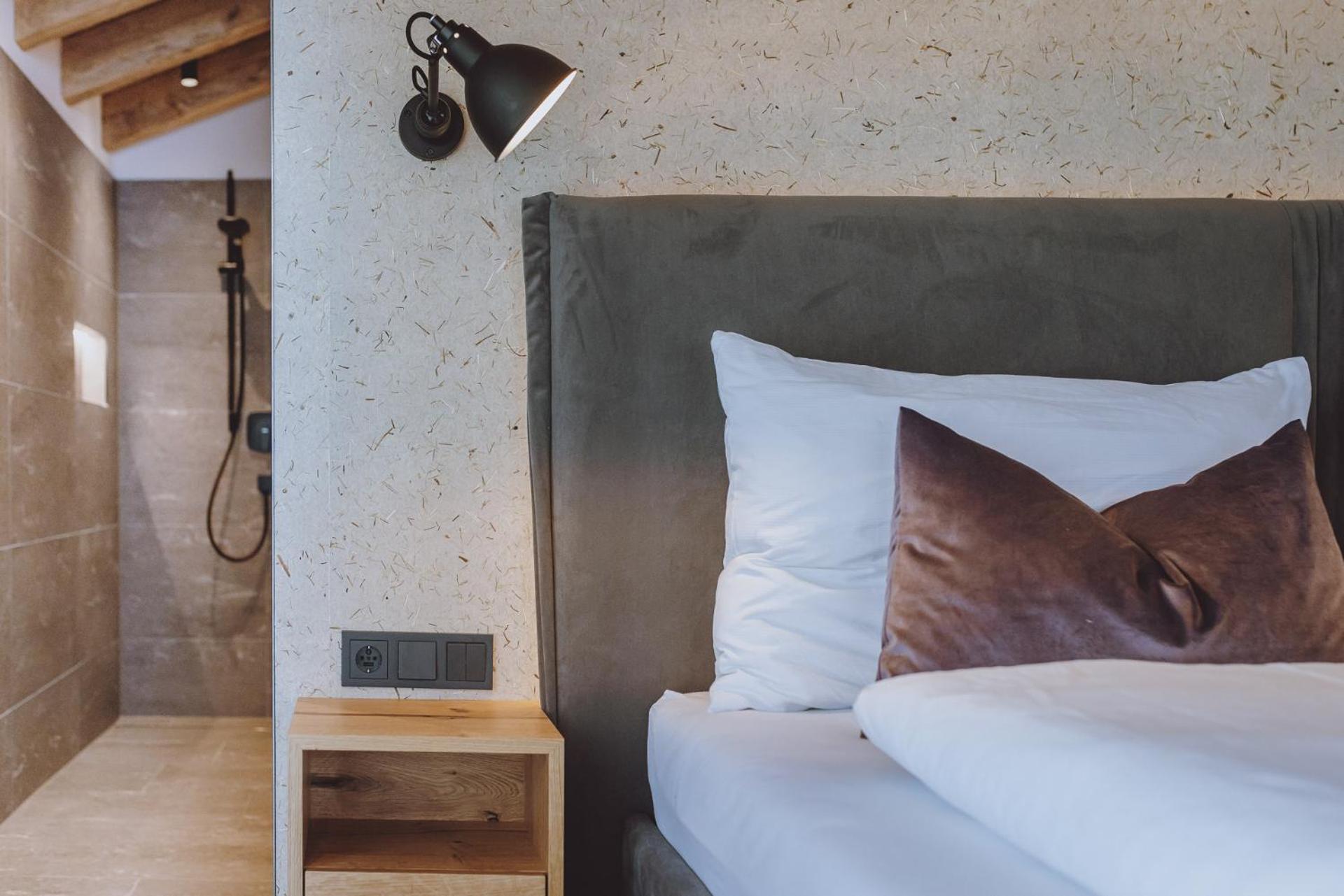 קפרון Zaglgut Hotel-Chalets Wellness & Views With Summer Card Included מראה חיצוני תמונה