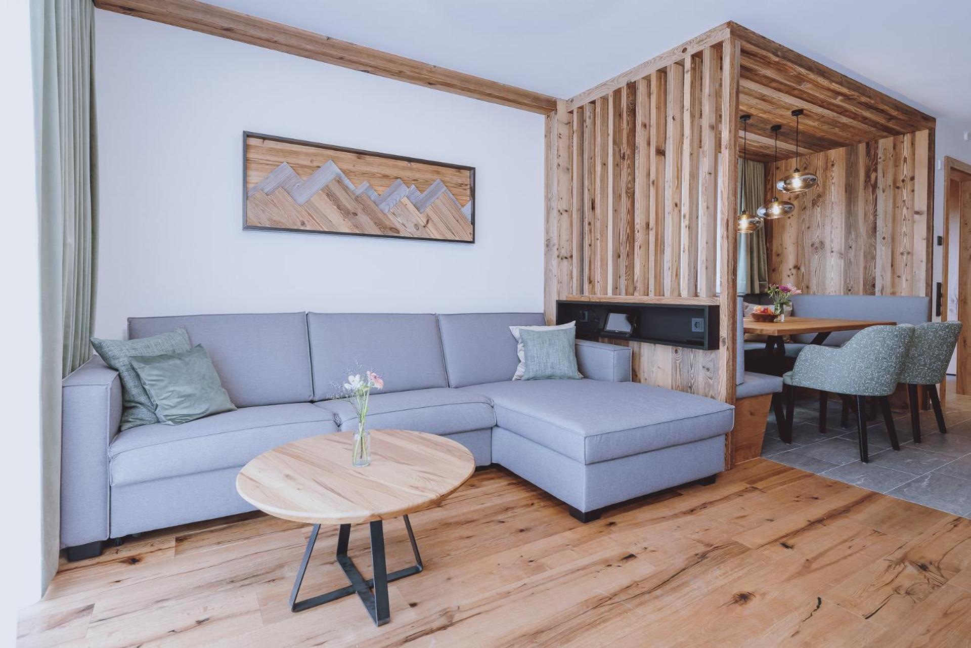 קפרון Zaglgut Hotel-Chalets Wellness & Views With Summer Card Included חדר תמונה